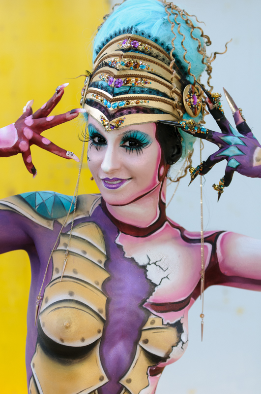 Body Art, Body Painting, Bodypainting, Championships, Festival, Games people play, Körperbemalung, Meisterschaft