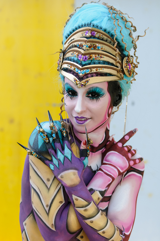 Body Art, Body Painting, Bodypainting, Championships, Festival, Games people play, Körperbemalung, Meisterschaft