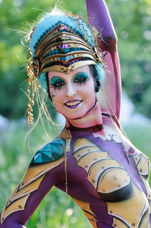 Body Art, Body Painting, Bodypainting, Championships, Festival, Games people play, Körperbemalung, Meisterschaft