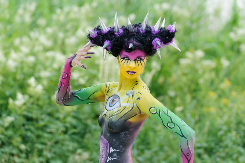 Body Art, Body Painting, Bodypainting, Championships, Festival, Games people play, Körperbemalung, Meisterschaft