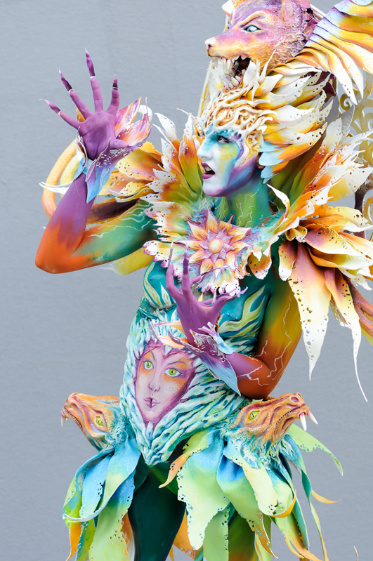 Body Art, Body Painting, Bodypainting, Championships, Festival, Games people play, Körperbemalung, Meisterschaft