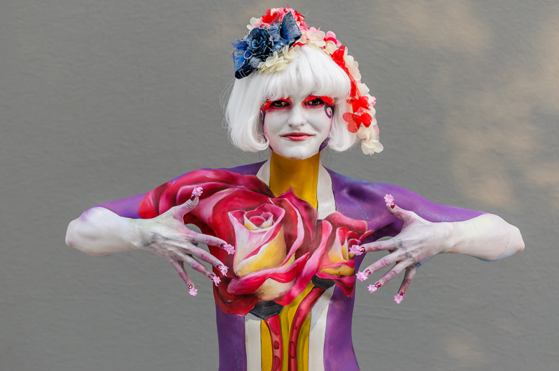 Body Art, Body Painting, Bodypainting, Championships, Festival, Körperbemalung, Meisterschaft, Surrealism reshape your reality