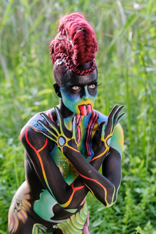 Body Art, Body Painting, Bodypainting, Championships, Festival, Körperbemalung, Meisterschaft, Surrealism reshape your reality