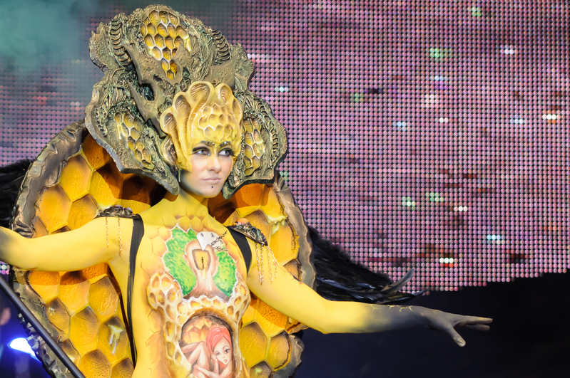Body Art, Body Painting, Bodypainting, Championships, Festival, Körperbemalung, Meisterschaft, Special Effects, Surrealism reshape your reality