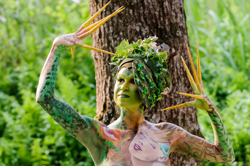 Body Art, Body Painting, Bodypainting, Brush and Sponge, Championships, Festival, Games people play, Körperbemalung, Meisterschaft, Pinsel und Schwamm