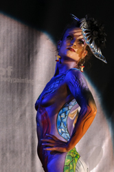 Body Art, Body Painting, Bodypainting, Brush and Sponge, Championships, Festival, Games people play, Körperbemalung, Meisterschaft, Pinsel und Schwamm