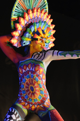 Body Art, Body Painting, Bodypainting, Brush and Sponge, Championships, Festival, Games people play, Körperbemalung, Meisterschaft, Pinsel und Schwamm