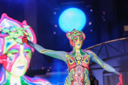 Body Art, Body Painting, Bodypainting, Brush and Sponge, Championships, Festival, Games people play, Körperbemalung, Meisterschaft, Pinsel und Schwamm