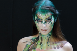 Body Art, Body Painting, Bodypainting, Championships, Facepainting, Festival, Games people play, Körperbemalung, Meisterschaft, Schminkkunst