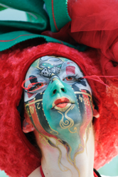 Body Art, Body Painting, Bodypainting, Championships, Festival, Games people play, Körperbemalung, Meisterschaft