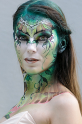 Body Art, Body Painting, Bodypainting, Championships, Festival, Games people play, Körperbemalung, Meisterschaft