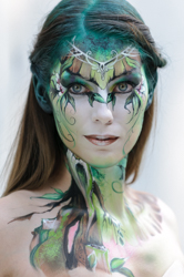 Body Art, Body Painting, Bodypainting, Championships, Festival, Games people play, Körperbemalung, Meisterschaft