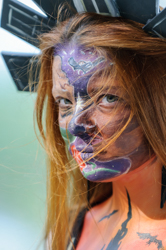 Body Art, Body Painting, Bodypainting, Championships, Festival, Games people play, Körperbemalung, Meisterschaft