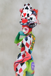 Body Art, Body Painting, Bodypainting, Championships, Festival, Games people play, Körperbemalung, Meisterschaft