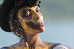 Body Art, Body Painting, Bodypainting, Championships, Festival, Games people play, Körperbemalung, Meisterschaft