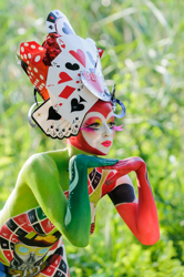 Body Art, Body Painting, Bodypainting, Championships, Festival, Games people play, Körperbemalung, Meisterschaft