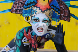 Body Art, Body Painting, Bodypainting, Championships, Festival, Games people play, Körperbemalung, Meisterschaft