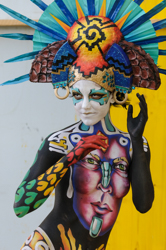 Body Art, Body Painting, Bodypainting, Championships, Festival, Games people play, Körperbemalung, Meisterschaft