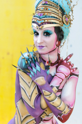 Body Art, Body Painting, Bodypainting, Championships, Festival, Games people play, Körperbemalung, Meisterschaft