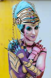 Body Art, Body Painting, Bodypainting, Championships, Festival, Games people play, Körperbemalung, Meisterschaft