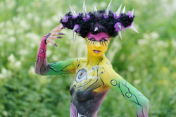 Body Art, Body Painting, Bodypainting, Championships, Festival, Games people play, Körperbemalung, Meisterschaft