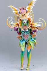 Body Art, Body Painting, Bodypainting, Championships, Festival, Games people play, Körperbemalung, Meisterschaft