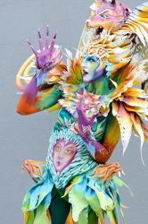 Body Art, Body Painting, Bodypainting, Championships, Festival, Games people play, Körperbemalung, Meisterschaft