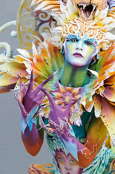 Body Art, Body Painting, Bodypainting, Championships, Festival, Games people play, Körperbemalung, Meisterschaft