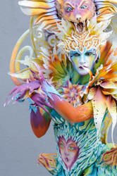 Body Art, Body Painting, Bodypainting, Championships, Festival, Games people play, Körperbemalung, Meisterschaft