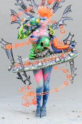 Body Art, Body Painting, Bodypainting, Championships, Festival, Games people play, Körperbemalung, Meisterschaft