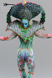 Body Art, Body Painting, Bodypainting, Championships, Festival, Games people play, Körperbemalung, Meisterschaft