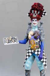 Body Art, Body Painting, Bodypainting, Championships, Festival, Games people play, Körperbemalung, Meisterschaft