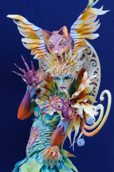 Body Art, Body Painting, Bodypainting, Championships, Festival, Games people play, Körperbemalung, Meisterschaft