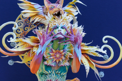 Body Art, Body Painting, Bodypainting, Championships, Festival, Games people play, Körperbemalung, Meisterschaft