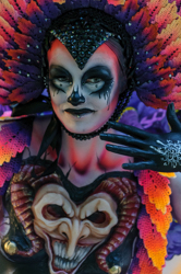 Body Art, Body Painting, Bodypainting, Championships, Festival, Games people play, Körperbemalung, Meisterschaft