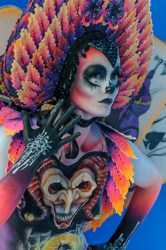 Body Art, Body Painting, Bodypainting, Championships, Festival, Games people play, Körperbemalung, Meisterschaft