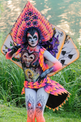 Body Art, Body Painting, Bodypainting, Championships, Festival, Games people play, Körperbemalung, Meisterschaft