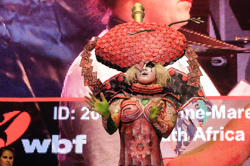 Body Art, Body Painting, Bodypainting, Championships, Festival, Games people play, Körperbemalung, Meisterschaft, Special Effects