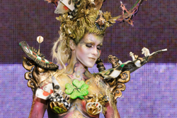 Body Art, Body Painting, Bodypainting, Championships, Festival, Games people play, Körperbemalung, Meisterschaft, Special Effects