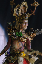 Body Art, Body Painting, Bodypainting, Championships, Festival, Games people play, Körperbemalung, Meisterschaft, Special Effects