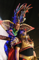 Airbrush, Body Art, Body Painting, Bodypainting, Championships, Festival, Games people play, Körperbemalung, Meisterschaft