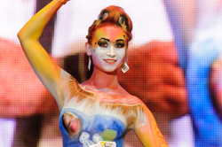 Airbrush, Body Art, Body Painting, Bodypainting, Championships, Festival, Games people play, Körperbemalung, Meisterschaft