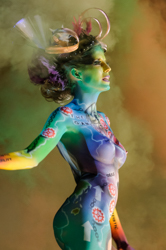 Airbrush, Body Art, Body Painting, Bodypainting, Championships, Festival, Games people play, Körperbemalung, Meisterschaft