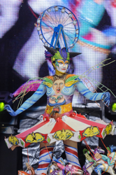 Body Art, Body Painting, Bodypainting, Championships, Festival, Games people play, Körperbemalung, Meisterschaft, Special Effects