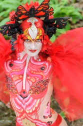 Body Art, Body Painting, Bodypainting, Championships, Festival, Körperbemalung, Meisterschaft, Surrealism reshape your reality