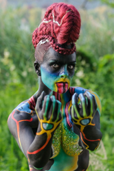 Body Art, Body Painting, Bodypainting, Championships, Festival, Körperbemalung, Meisterschaft, Surrealism reshape your reality