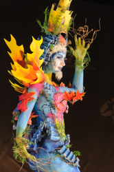 Body Art, Body Painting, Bodypainting, Championships, Festival, Körperbemalung, Meisterschaft, Special Effects, Surrealism reshape your reality