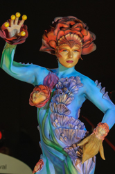 Body Art, Body Painting, Bodypainting, Championships, Festival, Körperbemalung, Meisterschaft, Special Effects, Surrealism reshape your reality