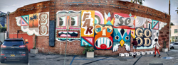 Art, Grafitti, Kunst, Wallpaintings