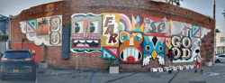Art, Grafitti, Kunst, Wallpaintings
